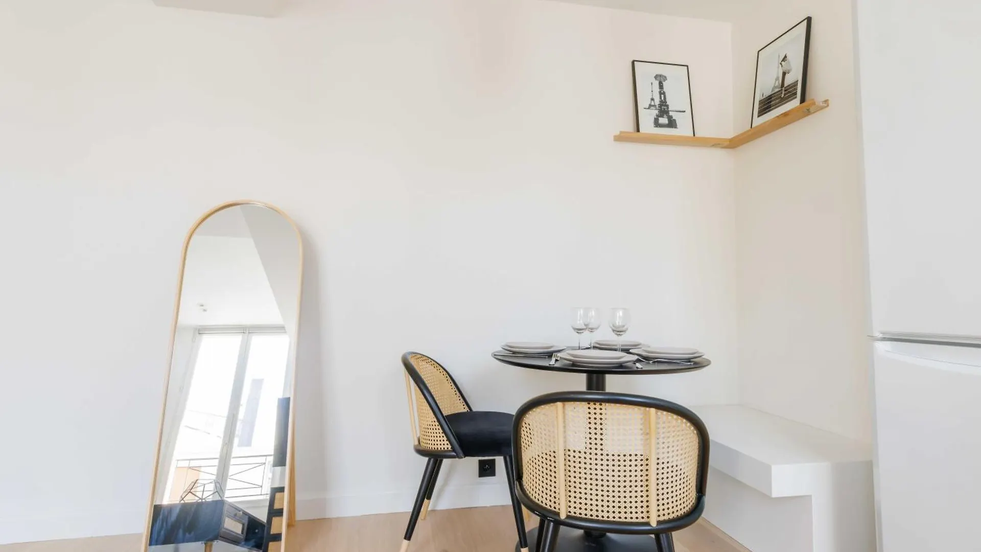 Chic Apartment 1Br-4P - Strasbourg-Saint-Denis Paris