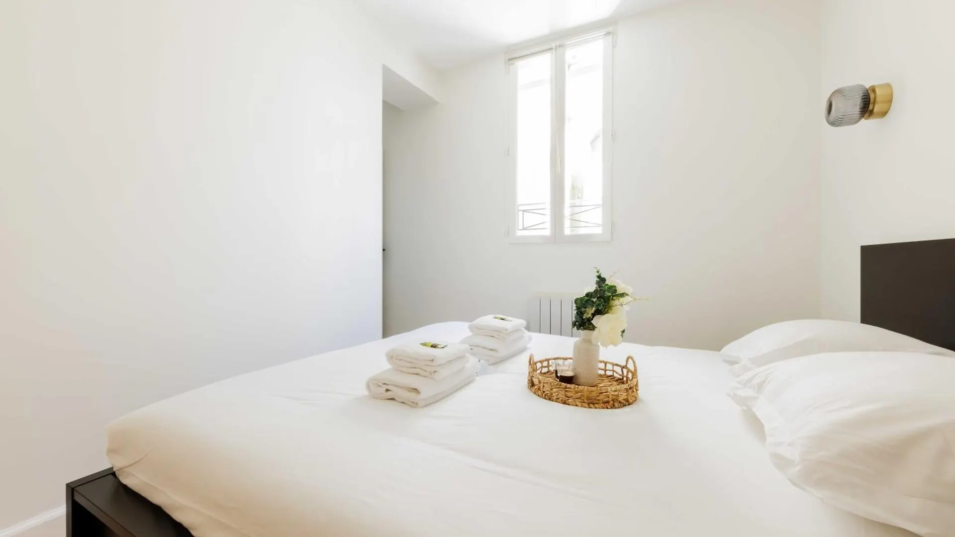 Chic Apartment 1Br-4P - Strasbourg-Saint-Denis باريس فرنسا