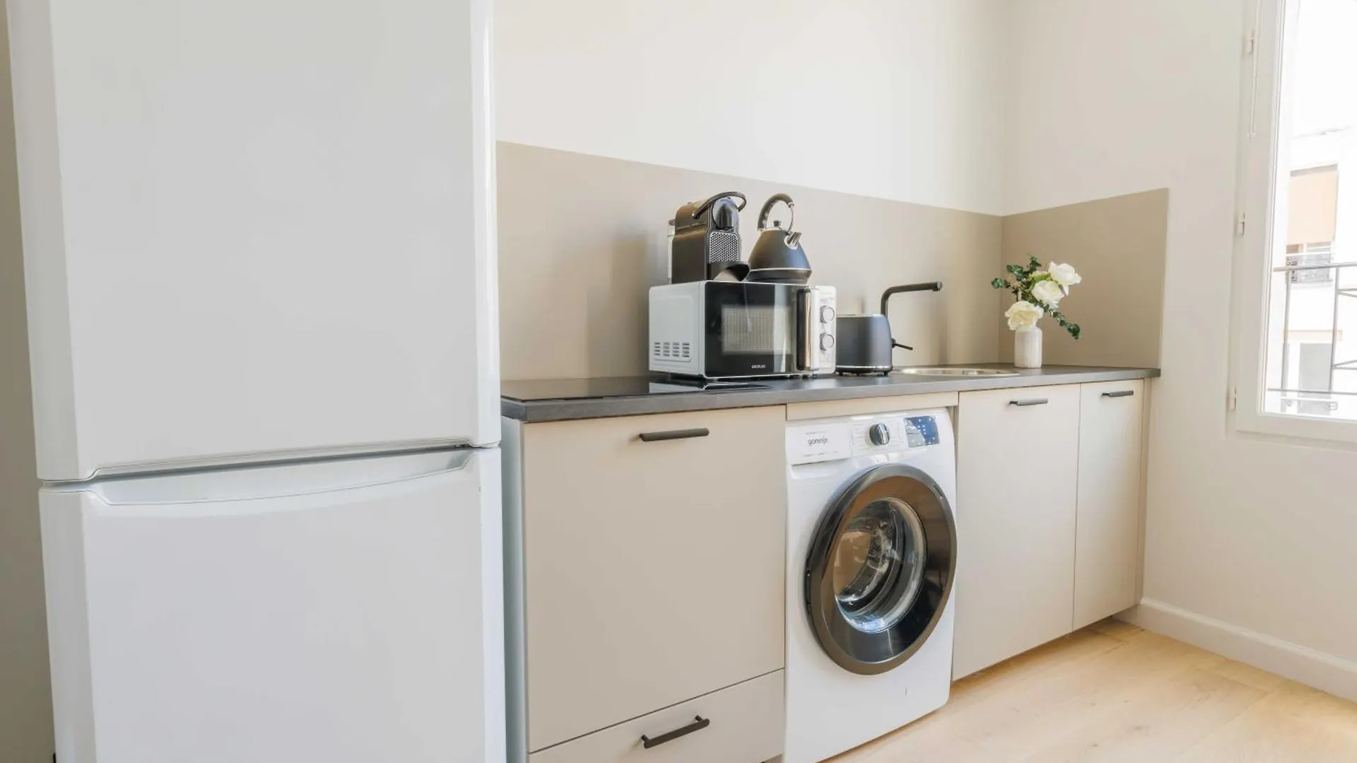 Chic Apartment 1Br-4P - Strasbourg-Saint-Denis باريس