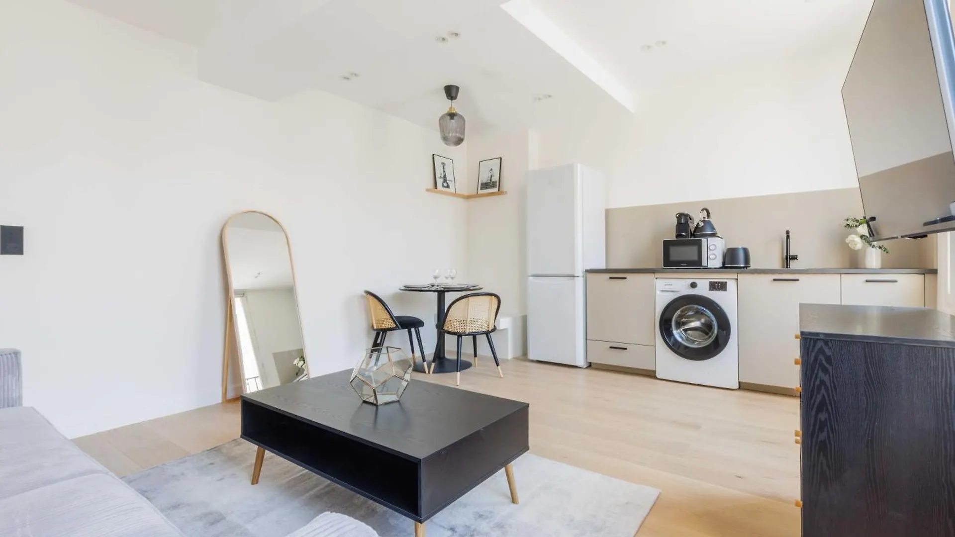 Chic Apartment 1Br-4P - Strasbourg-Saint-Denis باريس